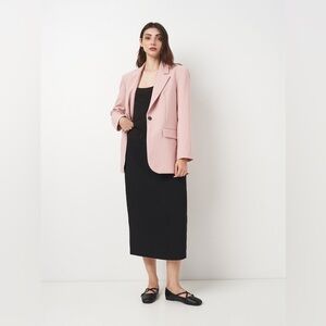 Zara Oversized Blazer